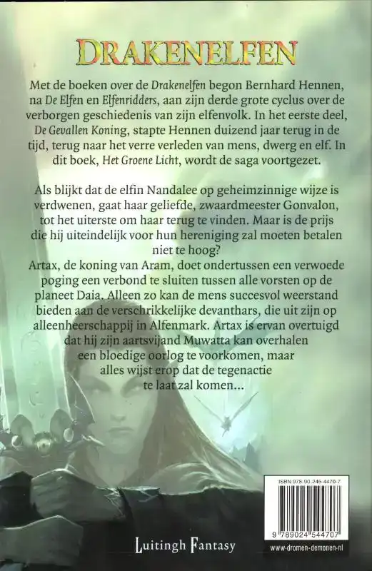 HET GROENE LICHT