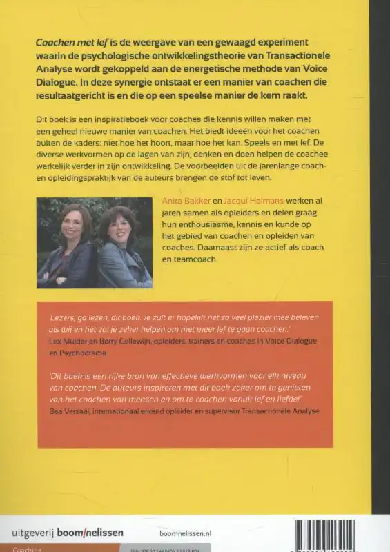 COACHEN MET LEF