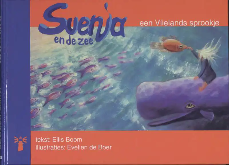 SVENJA EN DE ZEE