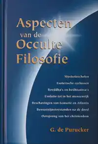 ASPECTEN VAN DE OCCULTE FILOSOFIE