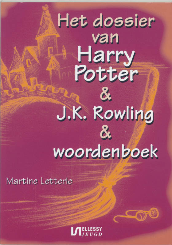 DOSSIER HARRY POTTER & J.K. ROWLING & WOORDENBOEK