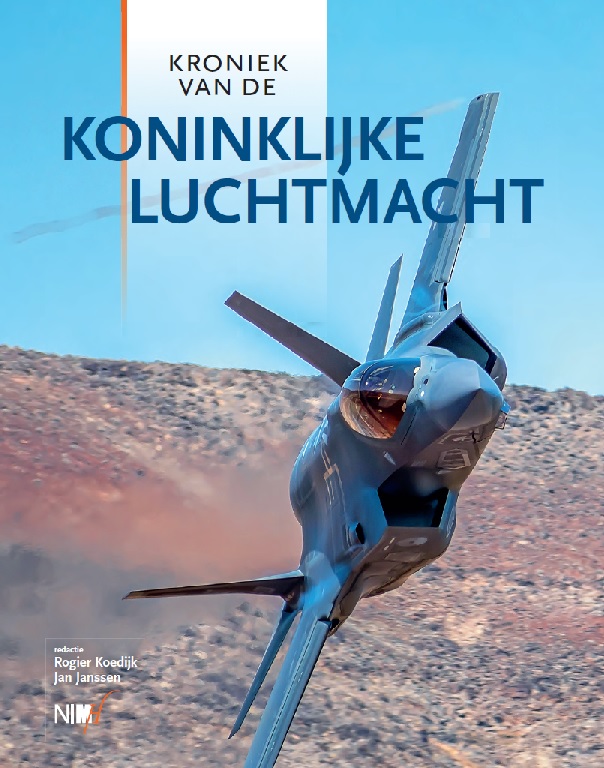 KRONIEK VAN DE KONINKLIJKE LUCHTMACHT