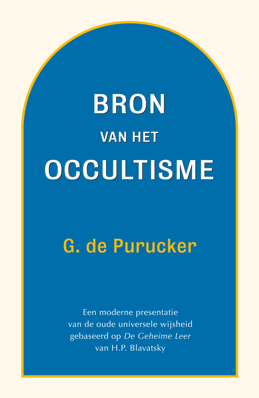 BRON VAN HET OCCULTISME