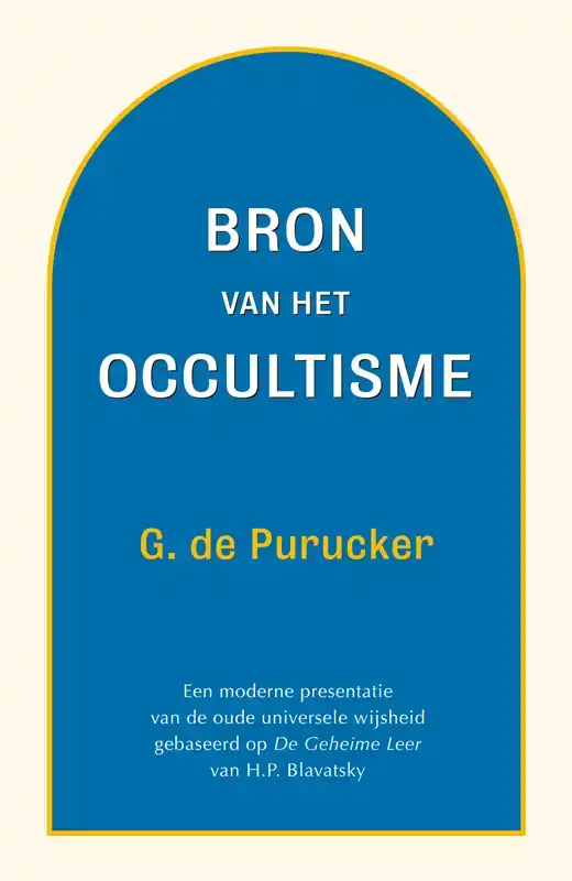 BRON VAN HET OCCULTISME