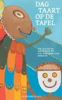 DAG TAART OP DE TAFEL