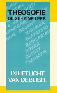 THEOSOFIE DE GEHEIME LEER