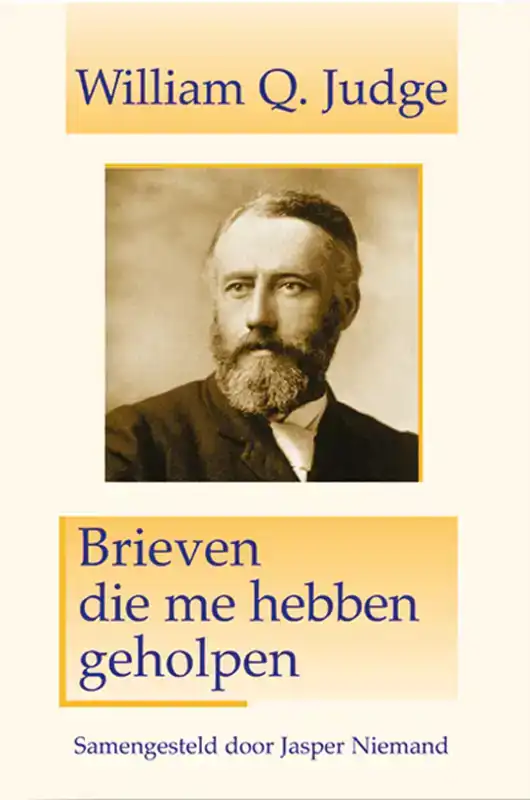 BRIEVEN DIE ME HEBBEN GEHOLPEN