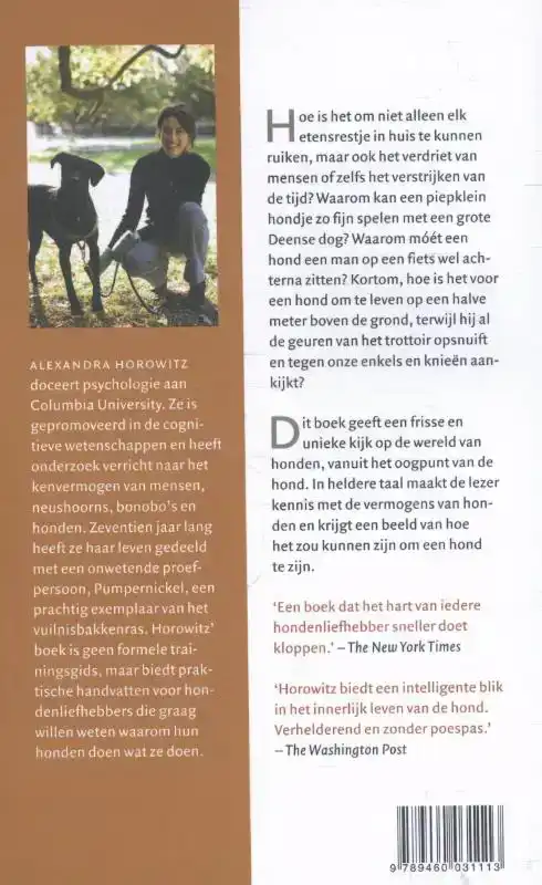 DE WERELD VAN DE HOND