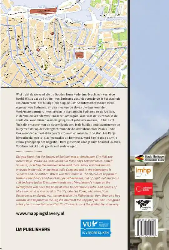 GIDS SLAVERNIJVERLEDEN AMSTERDAM