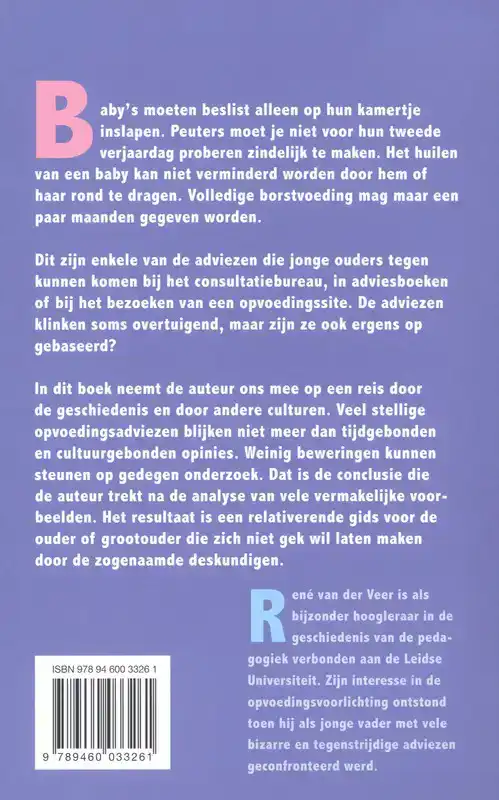 OPVOEDEN DOOR BEGINNERS