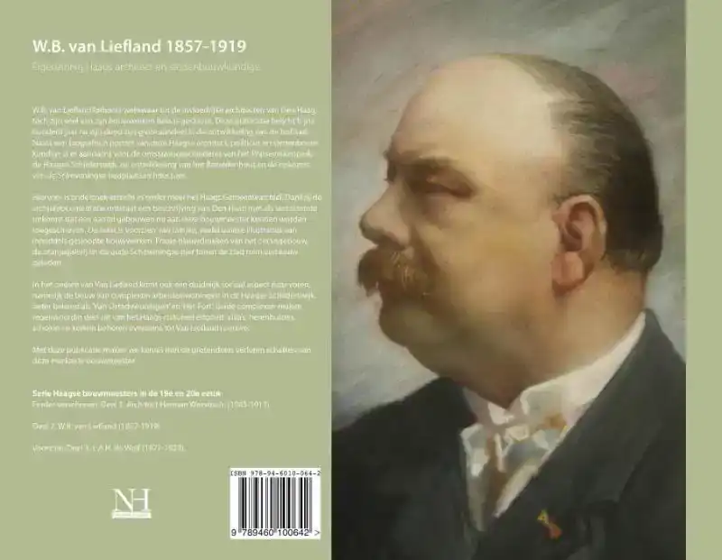 W.B. VAN LIEFLAND 1857-1919