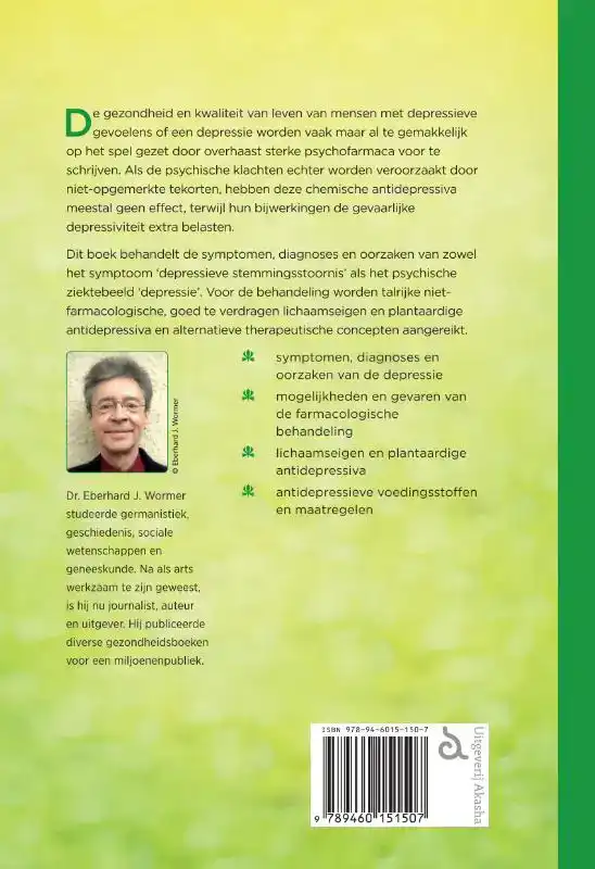 NATUURLIJKE ANTIDEPRESSIVA