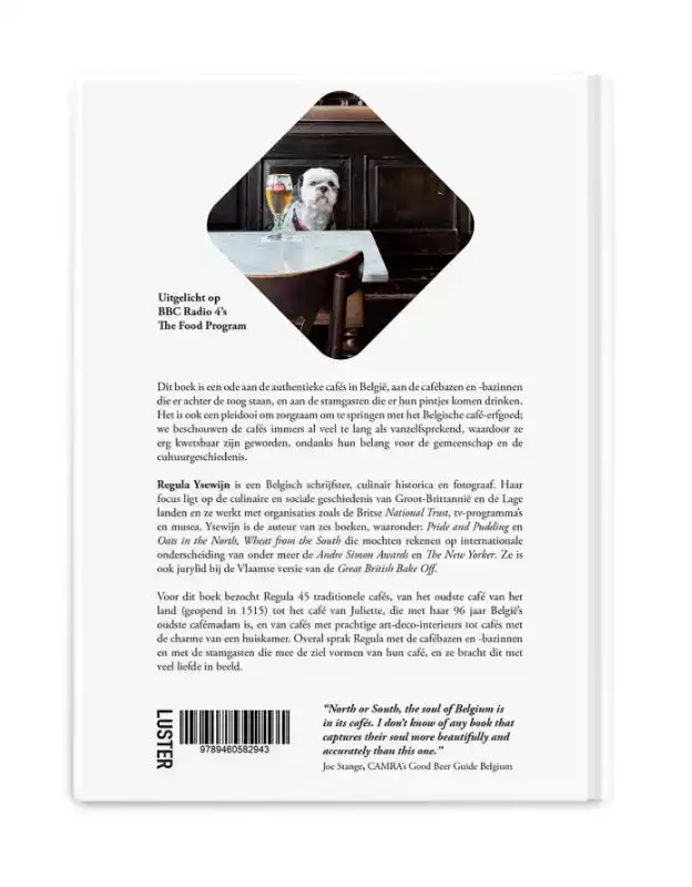 AUTHENTIEKE BELGISCHE CAFES