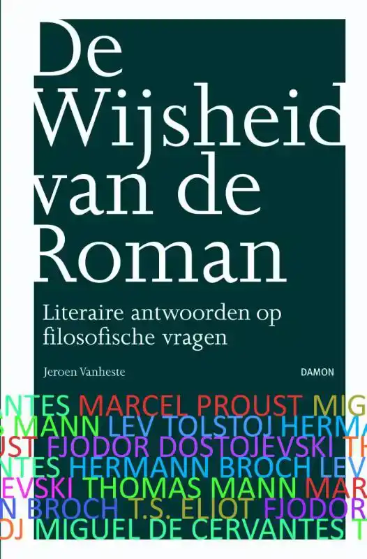 DE WIJSHEID VAN DE ROMAN