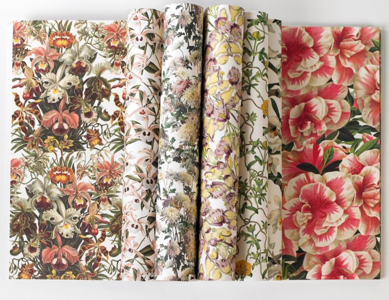 FLOWER PRINTS