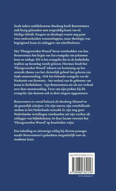 VLEESGEWORDEN WOORD