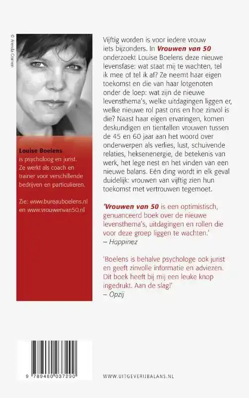 VROUWEN VAN 50