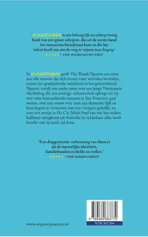 DE VLUCHTELINGEN