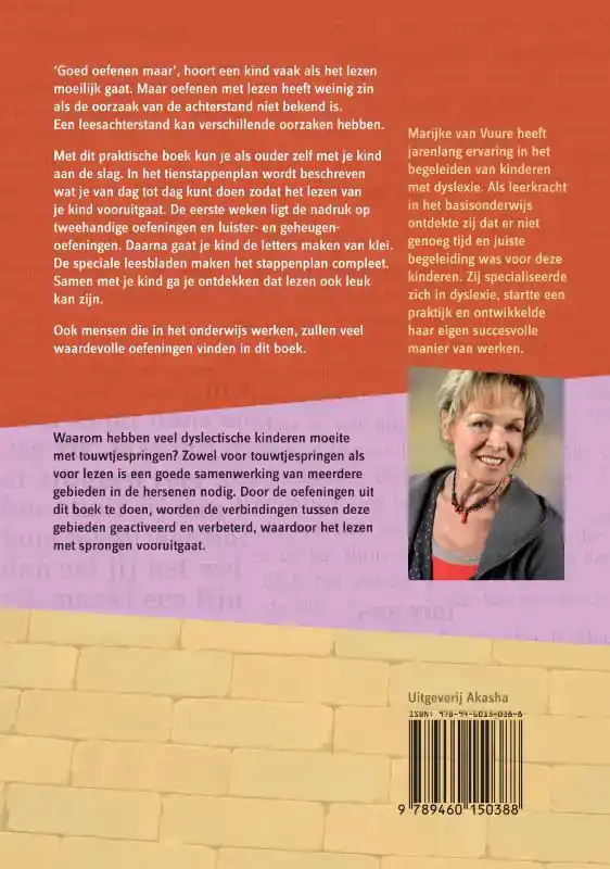 DYSLEXIE EN TOUWTJESPRINGEN
