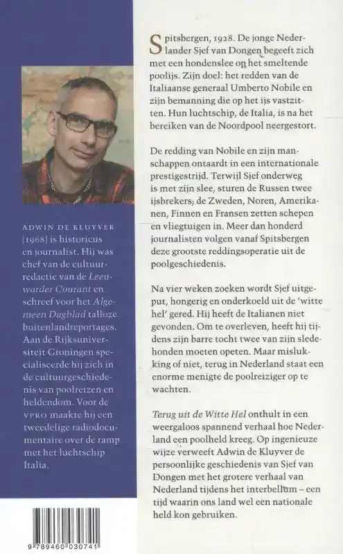TERUG UIT DE WITTE HEL