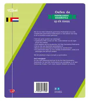 VAN DALE OEFENBOEK GRAMMATICA NEDERLANDS