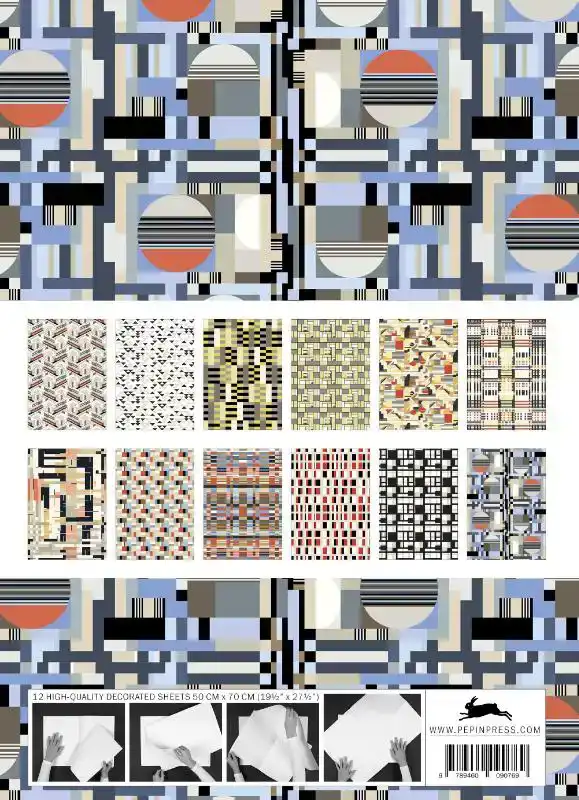 BAUHAUS STYLE
