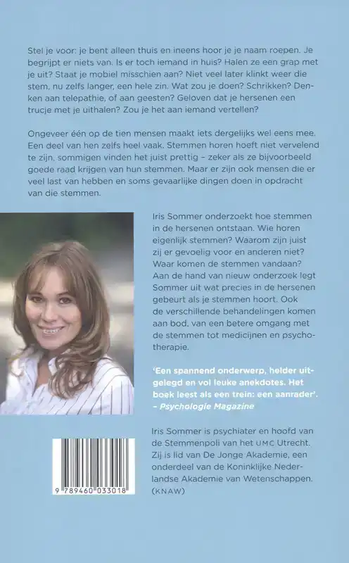 STEMMEN HOREN