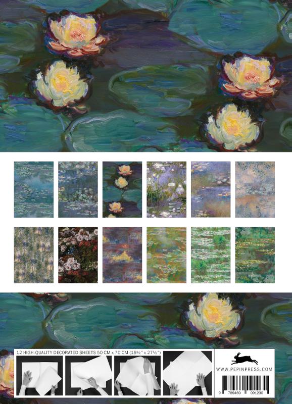 CLAUDE MONET
