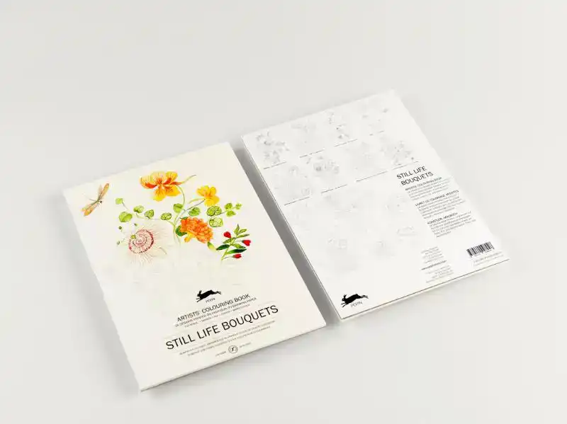 STILL LIFE BOUQUETS