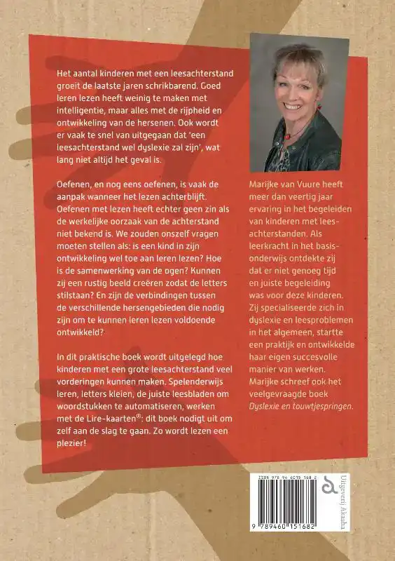 LEREN LEZEN DOE JE MET JE LIJF