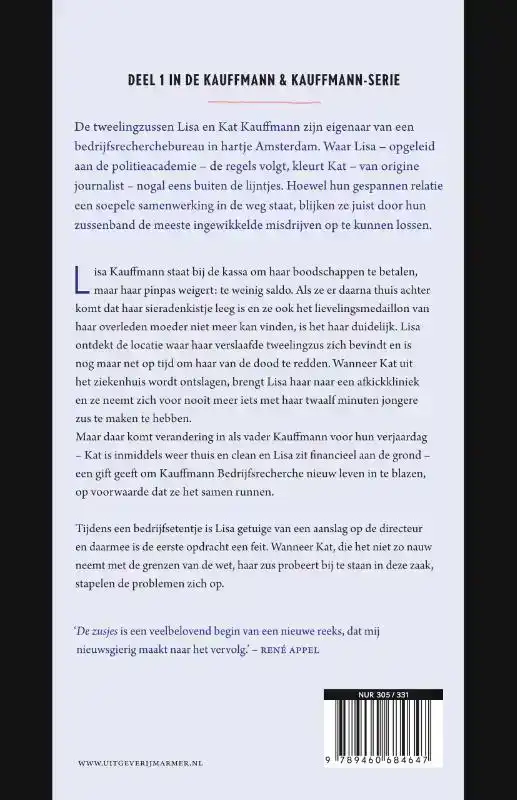 DE ZUSJES