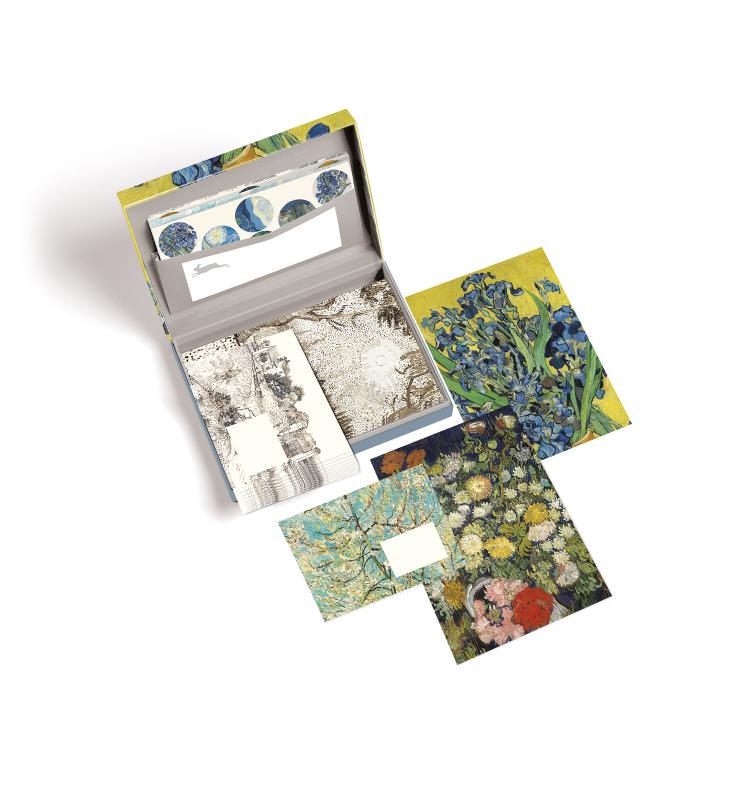 VINCENT VAN GOGH