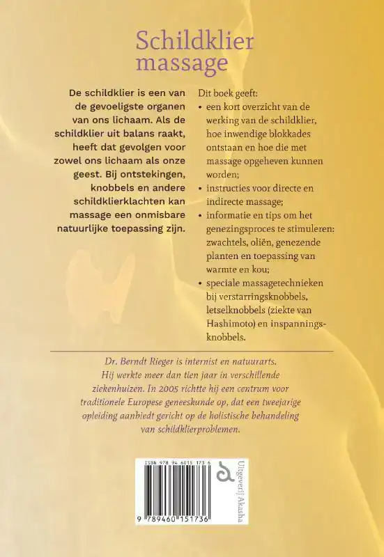 SCHILDKLIERMASSAGE