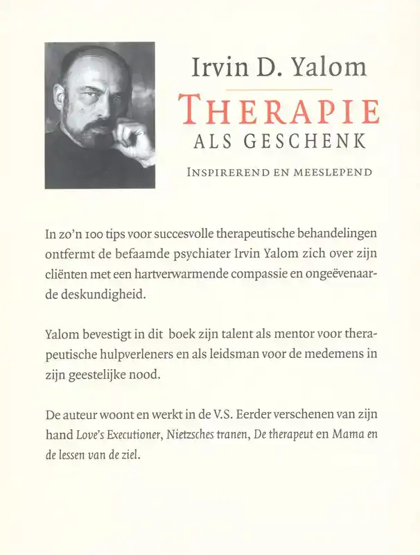 THERAPIE ALS GESCHENK