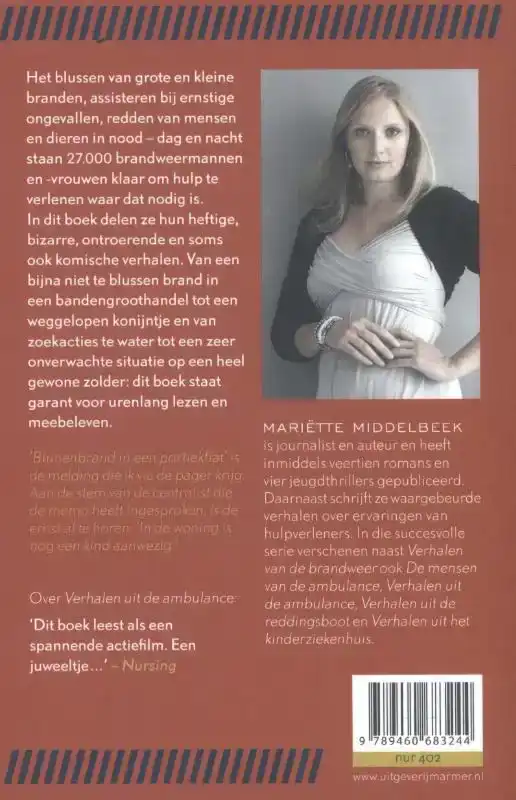 VERHALEN VAN DE BRANDWEER