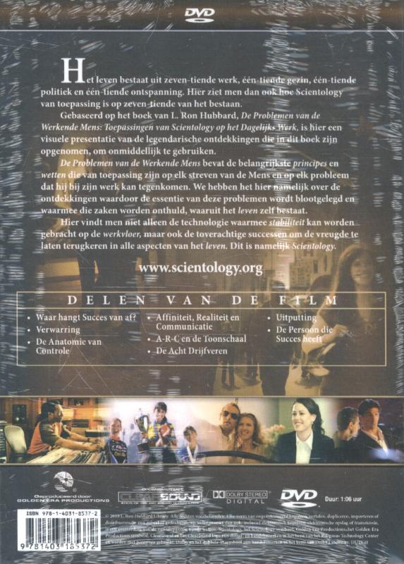 DE PROBLEMEN VAN DE WERKENDE MENS