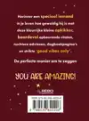 YOU ARE AMAZING