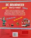 DE BRANDWEER KOMT JE REDDEN