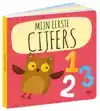PUZZELTREIN 20 STUKJES EN BOEK - MIJN EERSTE CIJFERS