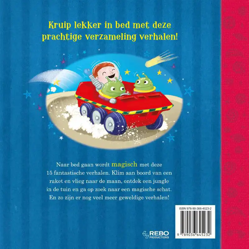 MIJN LEUKSTE VERHALEN - BLAUW