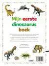 MIJN EERSTE DINOSAURUSBOEK