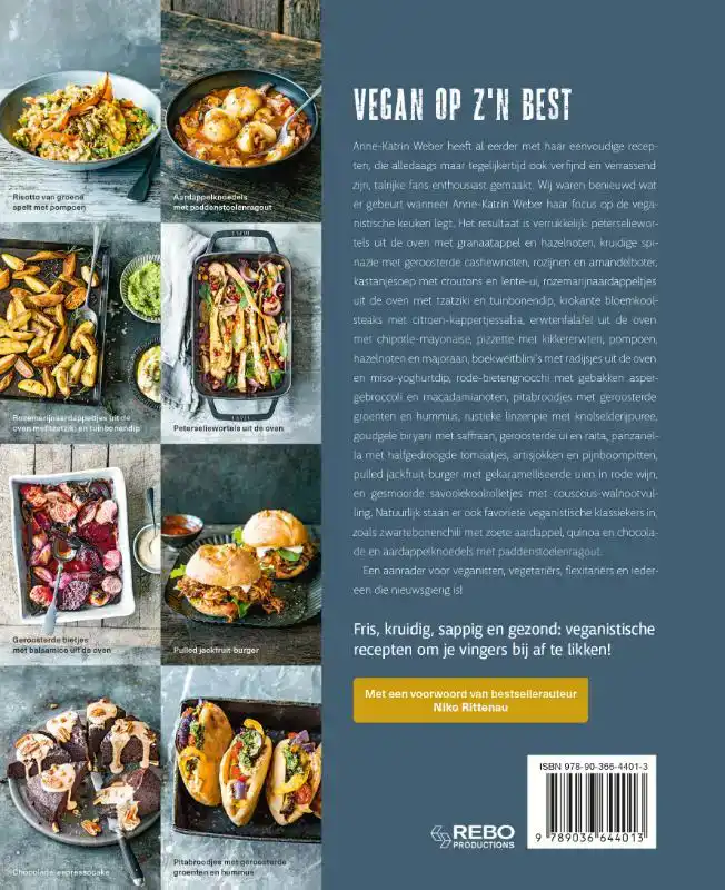 PUUR VEGAN