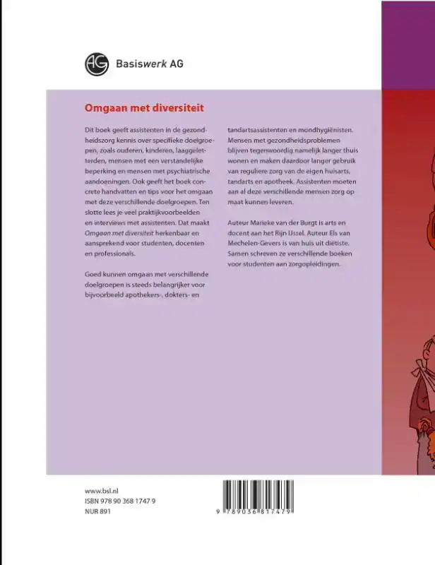 OMGAAN MET DIVERSITEIT