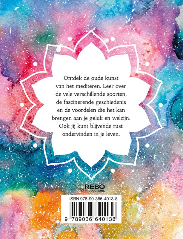 HET KLEINE BOEK MEDITATIE