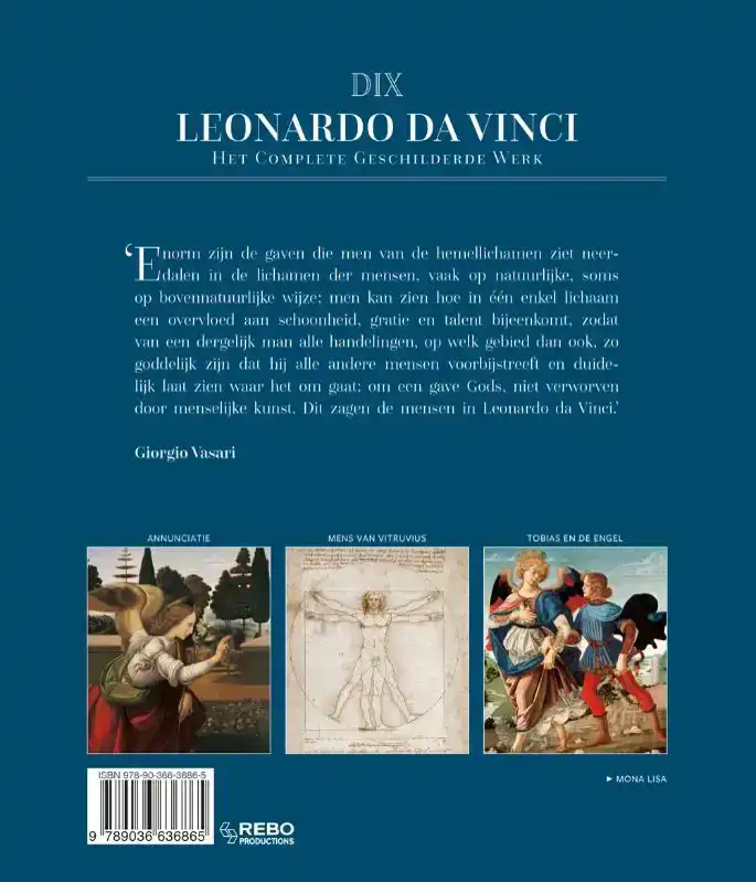 LEONARDO DA VINCI
