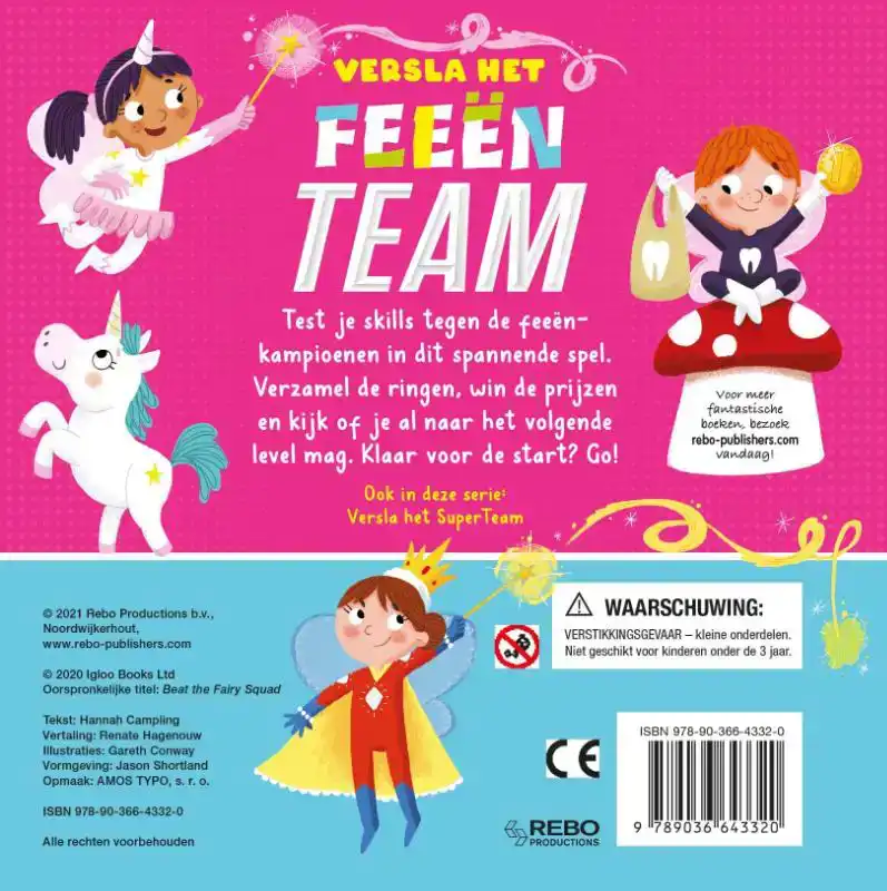 VERSLA HET FEEENTEAM