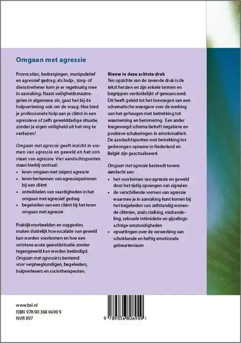 OMGAAN MET AGRESSIE