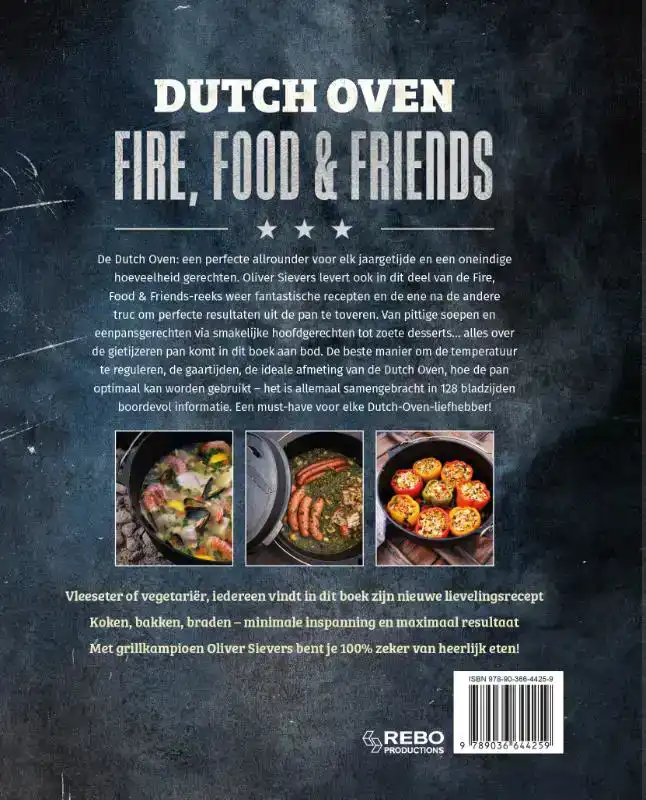 DUTCH OVEN