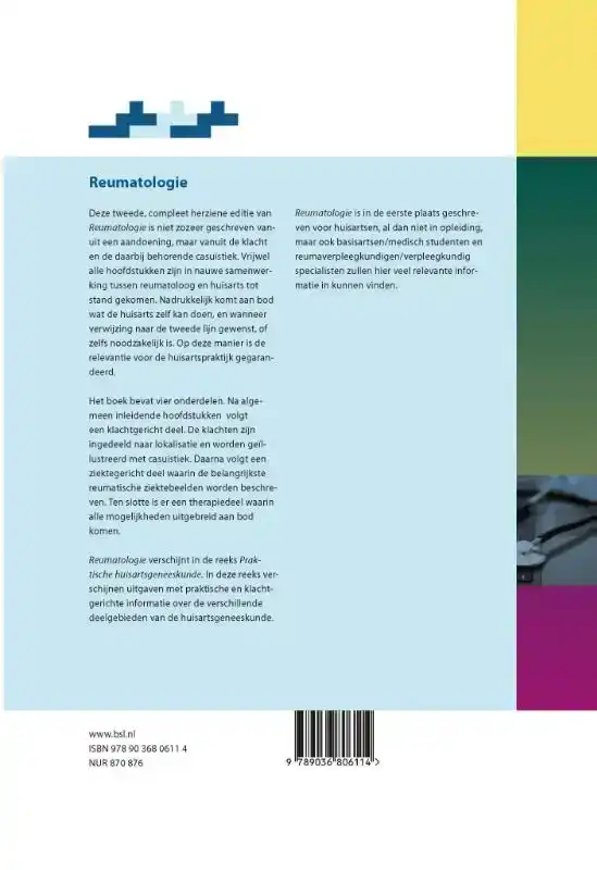 REUMATOLOGIE