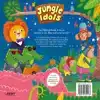 JUNGLE IDOLS - PRENTENBOEK PADDED
